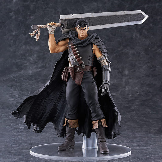 Figura Berserk – Pop Up Parade L – Guts (Black Swordsman Ver.)