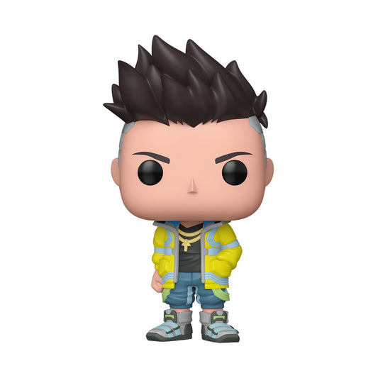 Figura Cyberpunk: Edgerunners – POP! Animation #2413 – David Martinez