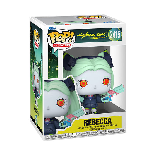 Figura Cyberpunk: Edgerunners – POP! Animation #2415 – Rebecca