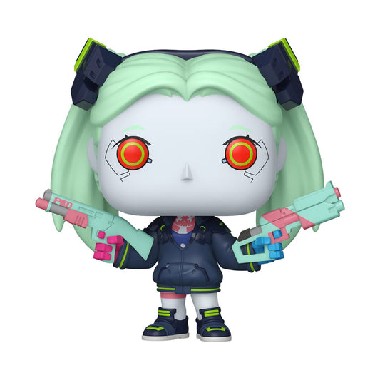 Figura Cyberpunk: Edgerunners – POP! Animation #2415 – Rebecca