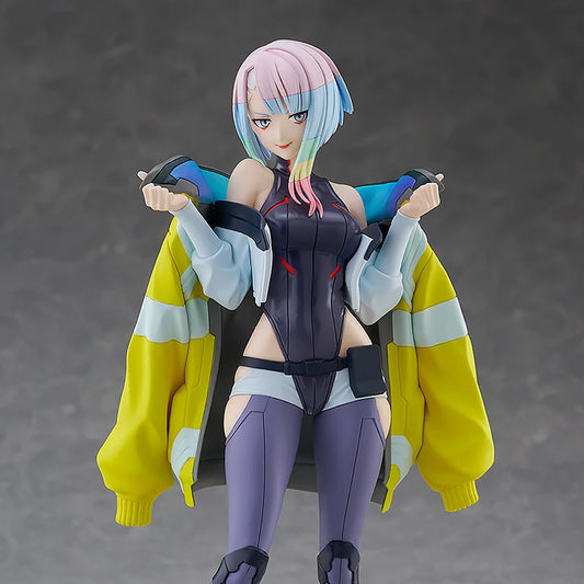 Figura Cyberpunk: Edgerunners – Pop Up Parade L – Lucy