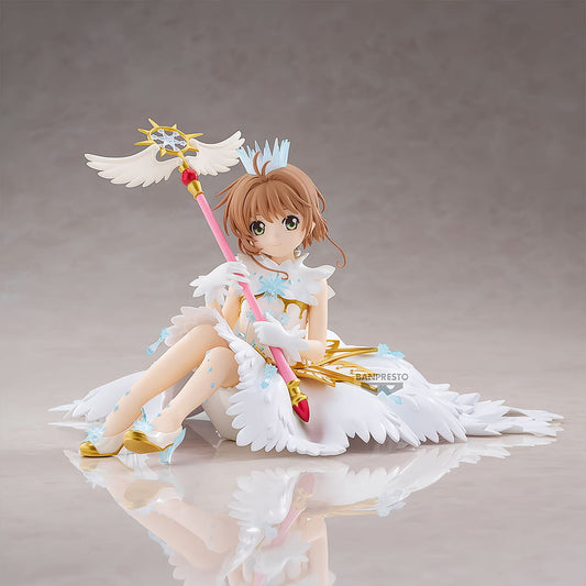 Figura Cardcaptor Sakura: Clear Card – Sakura Kinomoto