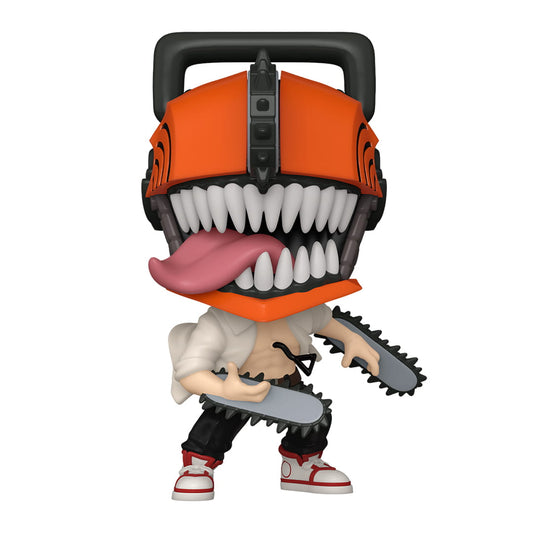 Figura Chainsaw Man – POP! Animation #1677 – Chainsaw Man