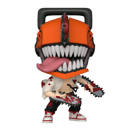 Figura Chainsaw Man – POP! Animation #1677 – Chainsaw Man CHASE