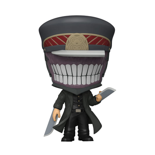 Figura Chainsaw Man – POP! Animation #1763 – Samurai Sword