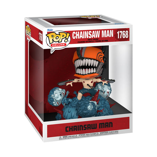 Figura Chainsaw Man – POP! Deluxe Animation #1768 – Chainsaw Man