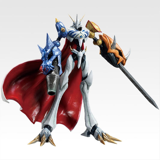 Figura Digimon Adventure – Ichibansho Kongoujizou – Omegamon (Clash of Light and Darkness)