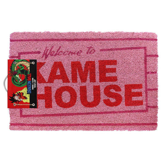 Tapete de Porta Dragon Ball – Kame House