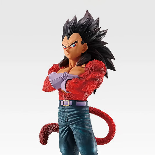 Figura Dragon Ball GT – Ichibansho Masterlise – Super Saiyan 4 Vegeta