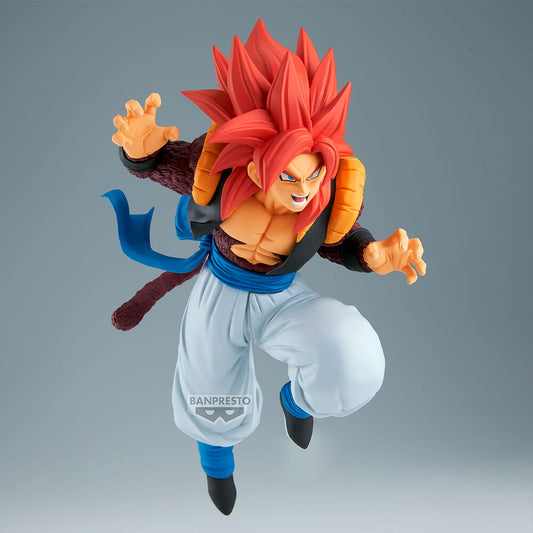 Figura Dragon Ball GT – Match Makers – Super Saiyan 4 Gogeta (VS Super Yi-Shinron)