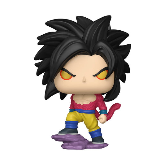 Figura Dragon Ball GT – POP! Animation #2072 – Super Saiyan 4 Goku