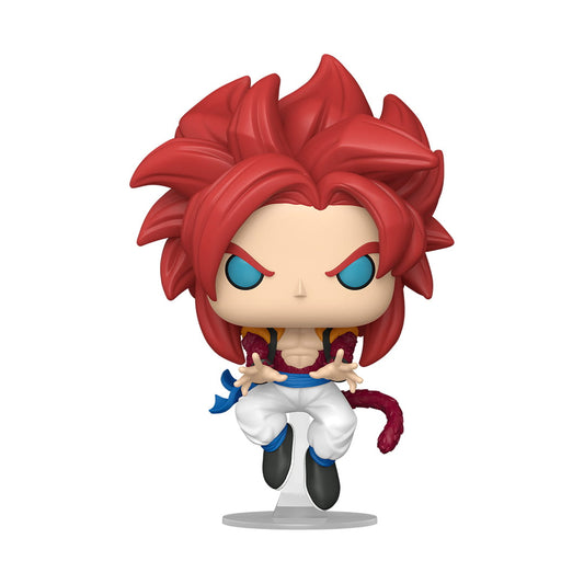 Figura Dragon Ball GT – POP! Animation #2074 – Super Saiyan 4 Gogeta