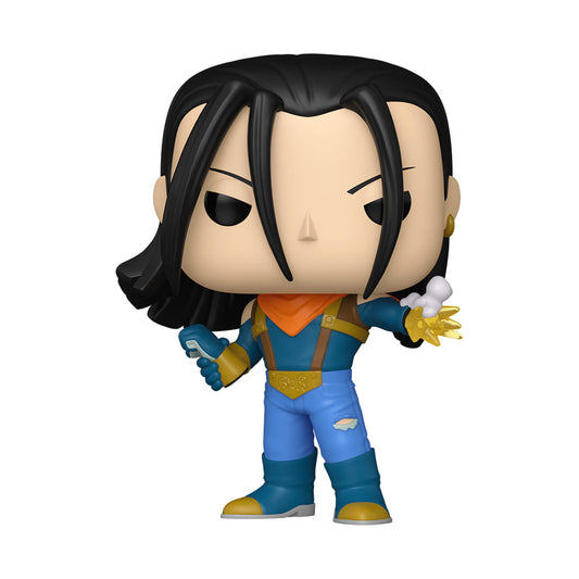 Figura Dragon Ball GT – POP! Animation #2075 – Super Android 17