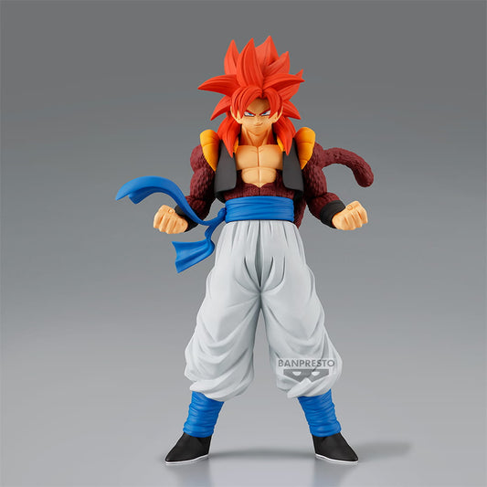 Figura Dragon Ball GT – Solid Edge Works – Super Saiyan 4 Gogeta