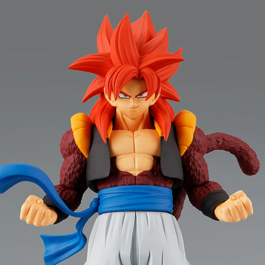 Figura Dragon Ball GT – Solid Edge Works – Super Saiyan 4 Gogeta