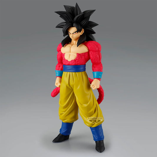 Figura Dragon Ball GT – Solid Edge Works – Super Saiyan 4 Son Goku