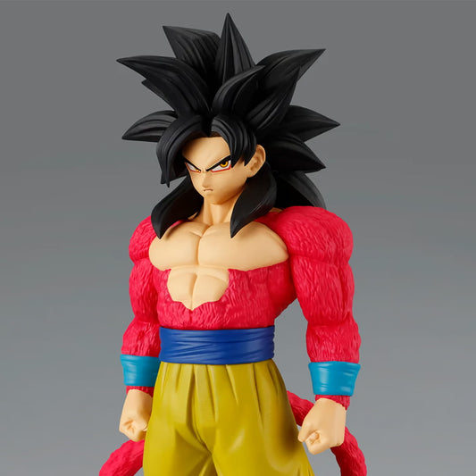 Figura Dragon Ball GT – Solid Edge Works – Super Saiyan 4 Son Goku