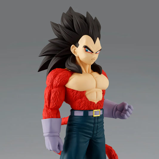 Figura Dragon Ball GT – Solid Edge Works – Super Saiyan 4 Vegeta