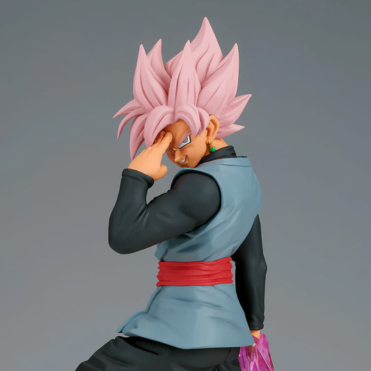 Figura Dragon Ball Super – Match Makers – Goku Black (Super Saiyan Rosé) (VS Son Goku)