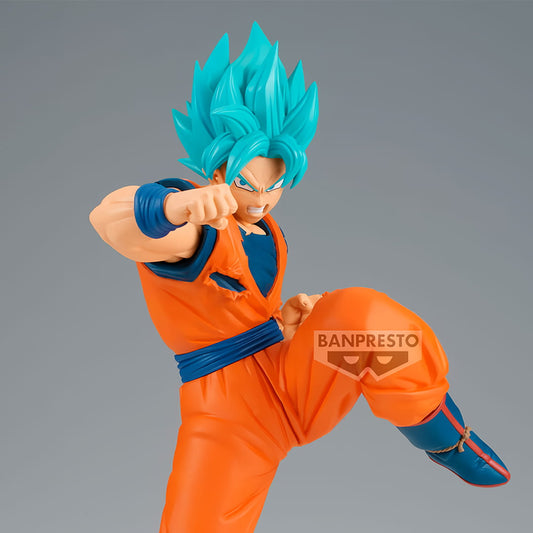 Figura Dragon Ball Super – Match Makers – Son Goku (VS Goku Black (Super Saiyan Rosé))