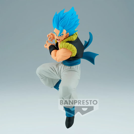 Figura Dragon Ball Super – Match Makers – SSG Super Saiyan Gogeta (VS Super Saiyan Broly)