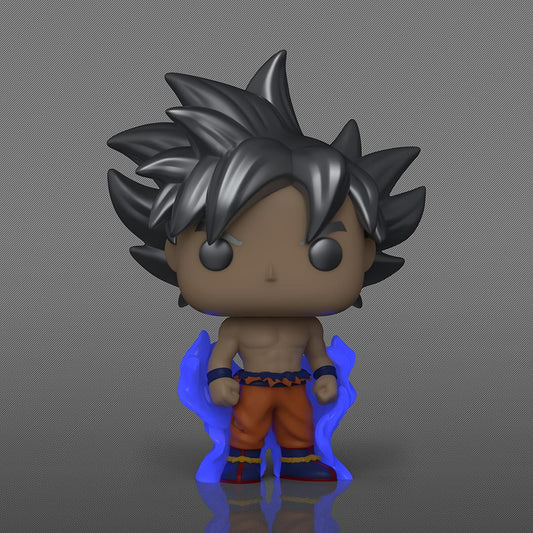 Figura Dragon Ball Super – POP! Animation #1694 – Goku (Ultra Instinct) GITD SE