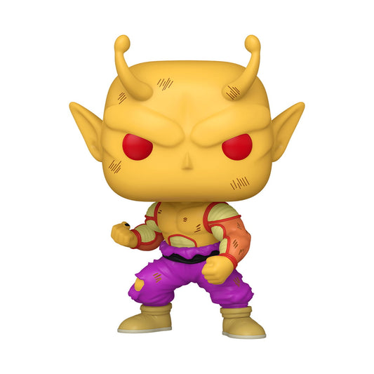 Figura Dragon Ball Super: Super Hero – POP! Animation #1704 – Orange Piccolo (Battle Damaged)