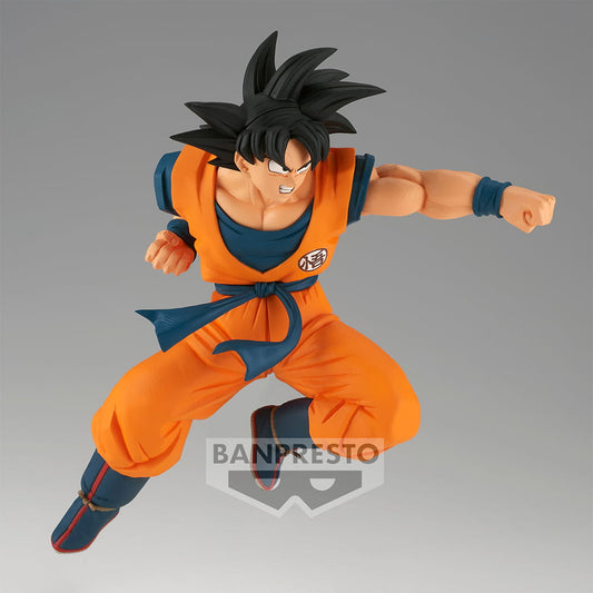 Figura Dragon Ball Super: Super Hero – Match Makers – Son Goku (VS Vegeta)