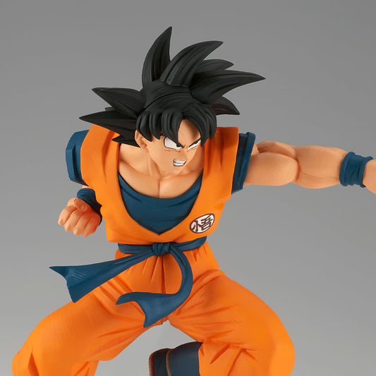 Figura Dragon Ball Super: Super Hero – Match Makers – Son Goku (VS Vegeta)