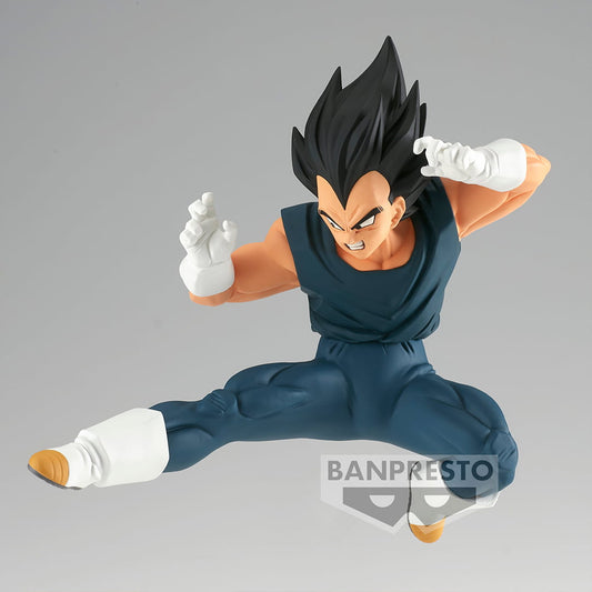 Figura Dragon Ball Super: Super Hero – Match Makers – Vegeta (VS Son Goku)