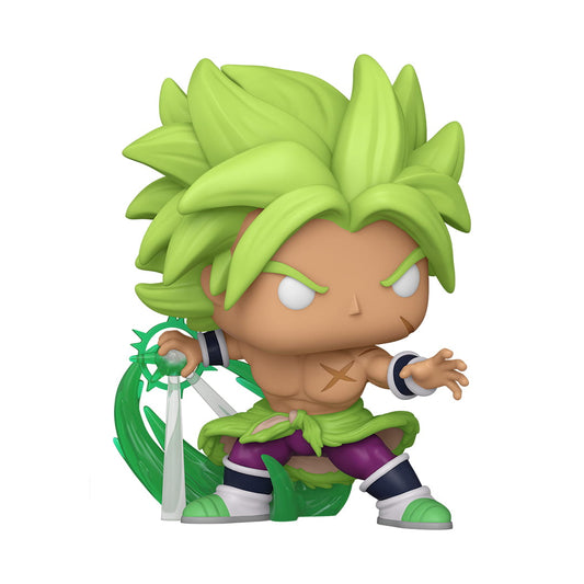 Figura Dragon Ball Super: Broly (The Movie) – POP! SUPER Animation #1865 – Super Saiyan Broly