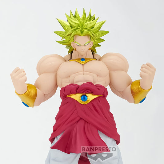 Figura Dragon Ball Z – Blood of Saiyans – Super Saiyan Broly