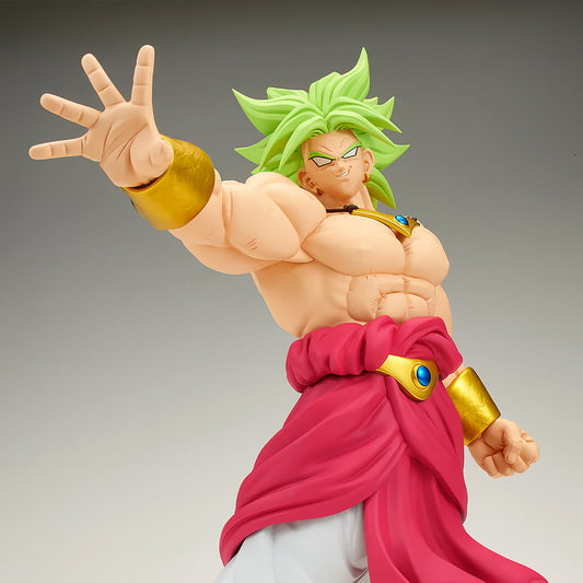 Figura Dragon Ball Z – Grandista – Broly