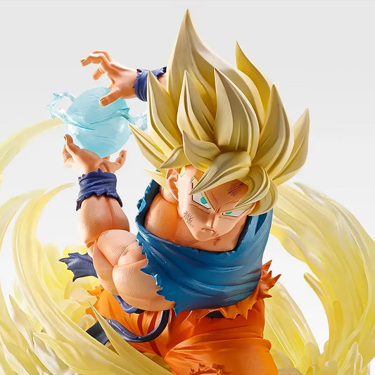Figura Dragon Ball Z – Ichibansho Burstant – Super Saiyan Son Goku (Spectacle Battle)