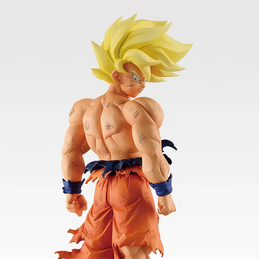 Figura Dragon Ball Z – Ichibansho Masterlise – Super Saiyan Son Goku (The Chronicle of Goku)