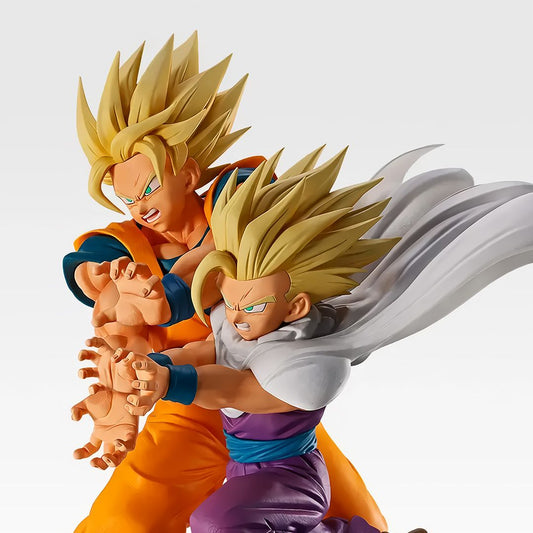 Figura Dragon Ball Z – Ichibansho – Son Goku & Son Gohan (Spectacle Battle)