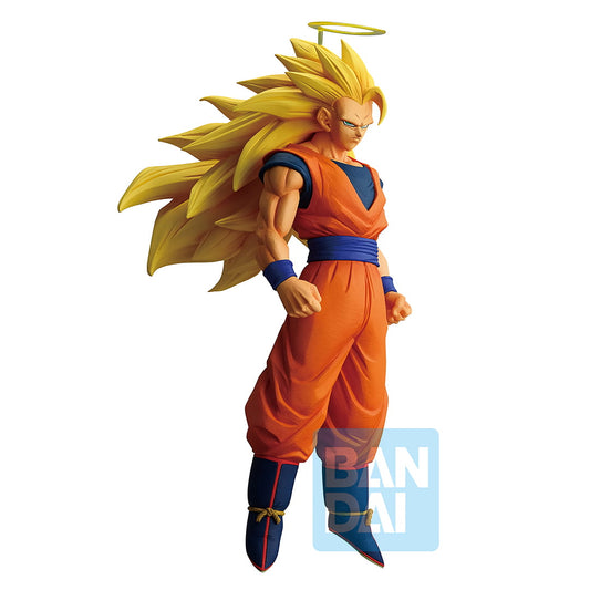 Figura Dragon Ball Z – Ichibansho Masterlise – Super Saiyan 3 Son Goku (Battle of the Super Saiyan)