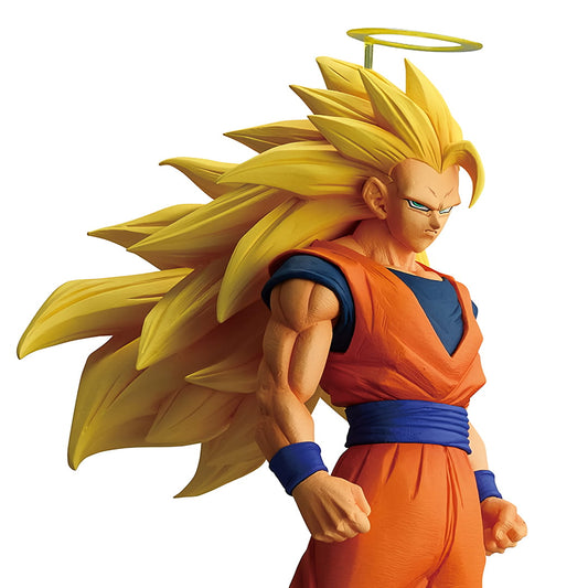Figura Dragon Ball Z – Ichibansho Masterlise – Super Saiyan 3 Son Goku (Battle of the Super Saiyan)