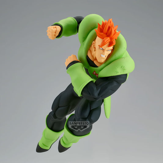 Figura Dragon Ball Z – Match Makers – Android 16 (VS Cell)