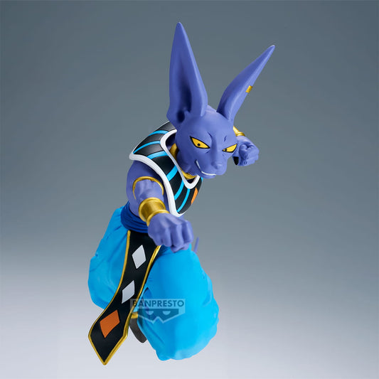 Figura Dragon Ball Super – Match Makers – Beerus (VS Super Saiyan God Son Goku)
