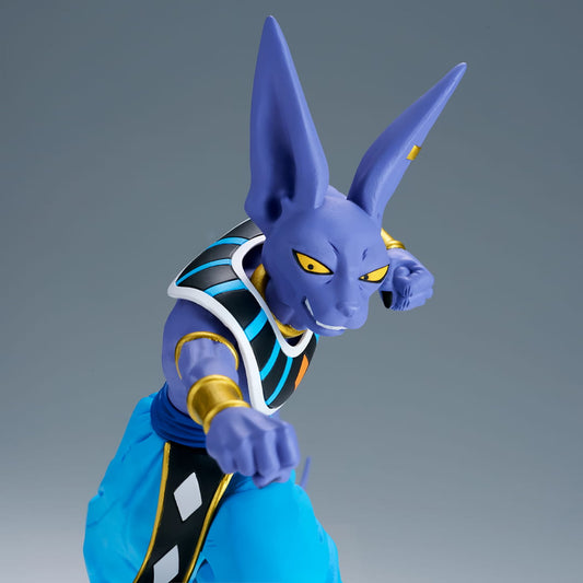 Figura Dragon Ball Super – Match Makers – Beerus (VS Super Saiyan God Son Goku)