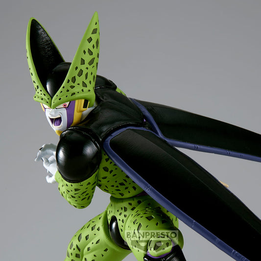 Figura Dragon Ball Z – Match Makers – Cell (VS Super Saiyan 2 Gohan)