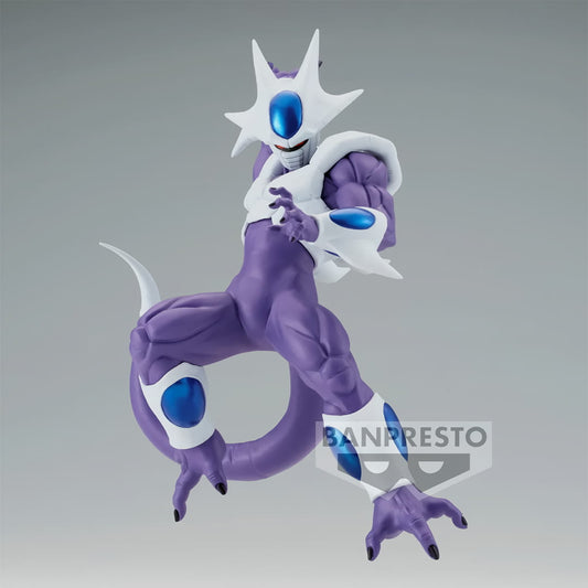 Figura Dragon Ball Z – Match Makers – Cooler (VS Super Saiyan Son Goku)