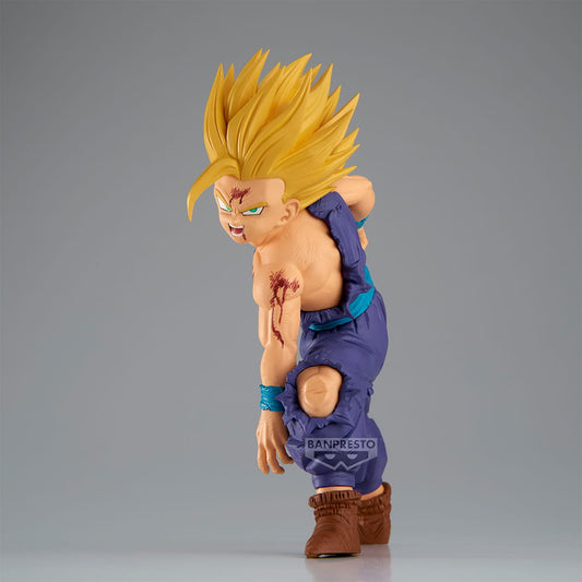 Figura Dragon Ball Z – Match Makers – Super Saiyan 2 Gohan (VS Cell)