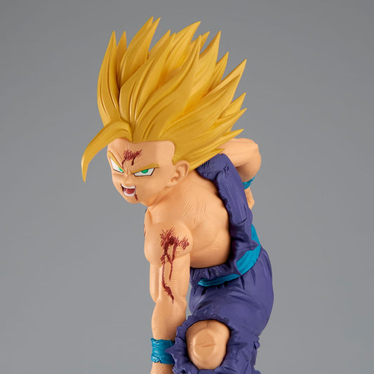 Figura Dragon Ball Z – Match Makers – Super Saiyan 2 Gohan (VS Cell)