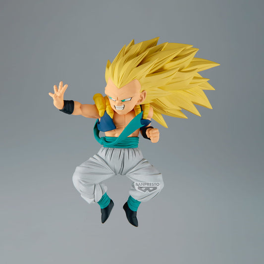 Figura Dragon Ball Z – Match Makers – Super Saiyan 3 Gotenks (VS Majin Buu (Evil))