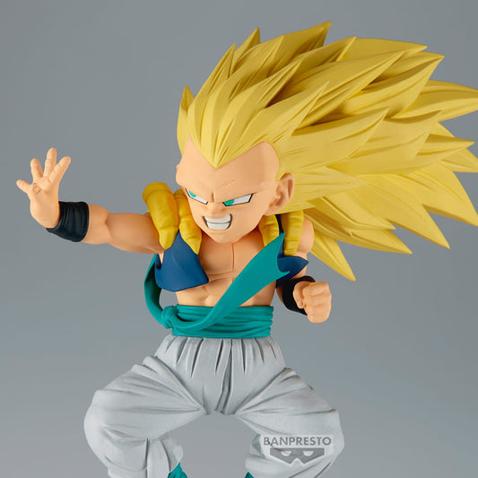 Figura Dragon Ball Z – Match Makers – Super Saiyan 3 Gotenks (VS Majin Buu (Evil))