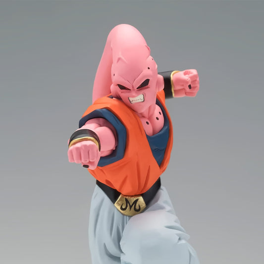 Figura Dragon Ball Z – Match Makers – Majin Buu (Son Gohan Absorption) (VS Super Saiyan Vegito)