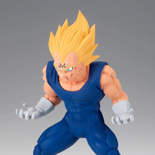 Figura Dragon Ball Z – Match Makers – Majin Vegeta (VS Super Saiyan 2 Son Goku)