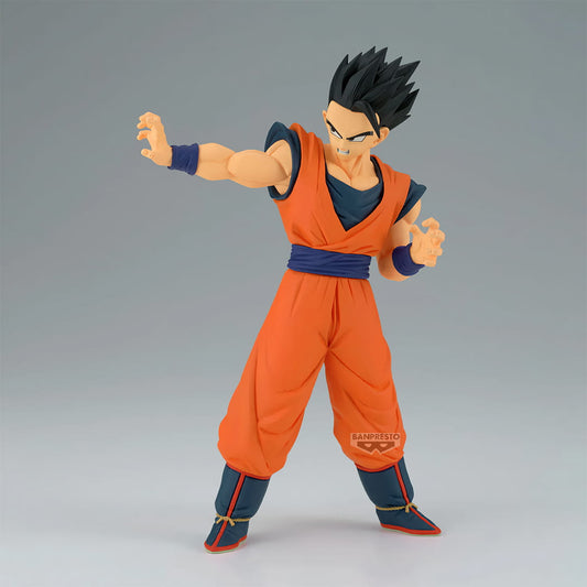 Figura Dragon Ball Z – Match Makers – Ultimate Gohan (VS Majin Buu (Gotenks Absorption))